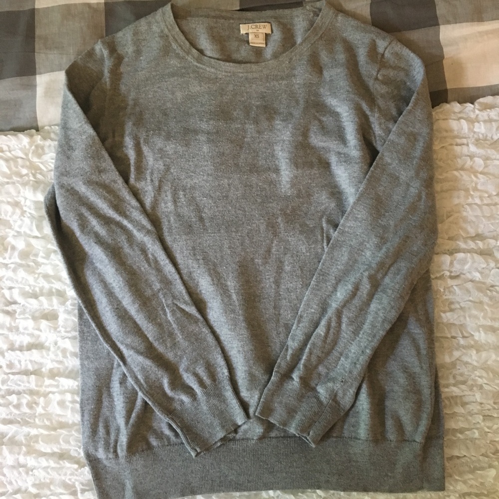 J.Crew Factory 3/4 sleeve sweater
